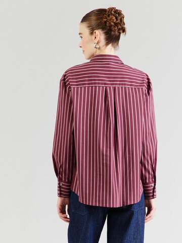 VERO MODA Μπλούζα σε κόκκινο