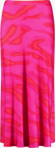TAIFUN Skirt in Pink: front