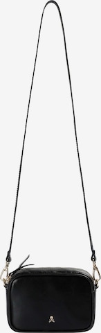 juoda Scalpers Rankinė su ilgu dirželiu: priekis