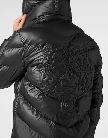 Plein Sport - Chaqueta de invierno 'Tiger' en negro