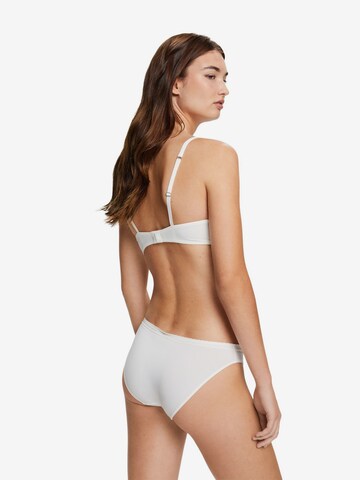 ESPRIT Bra in White