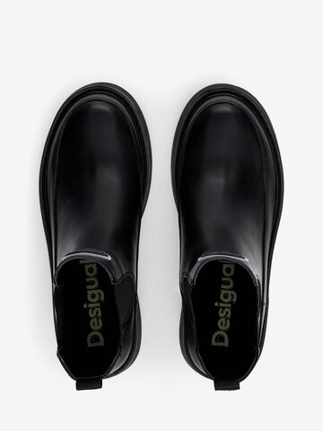 Desigual - Botas de tobillo en negro