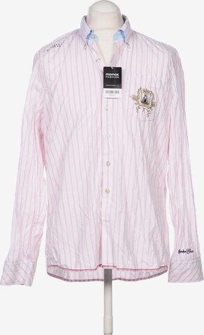Gaastra Button Up Shirt in L in White: front
