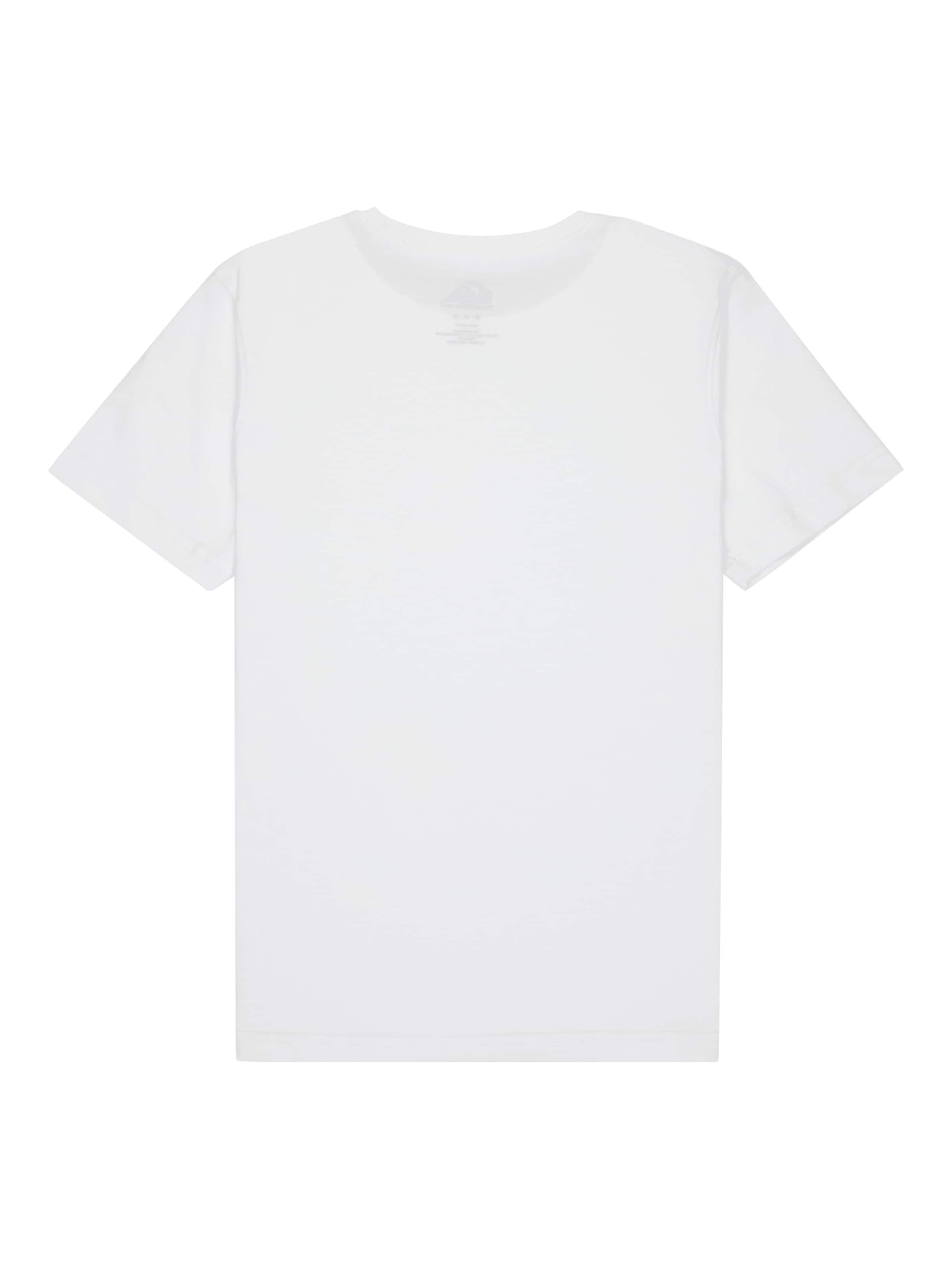 QUIKSILVER Shirt 'Next Gen' in White