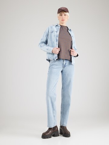 VERO MODA Loose fit Jeans 'VMVANESSA' in Blue