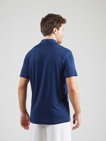 T-Shirt fonctionnel ADIDAS GOLF en bleu