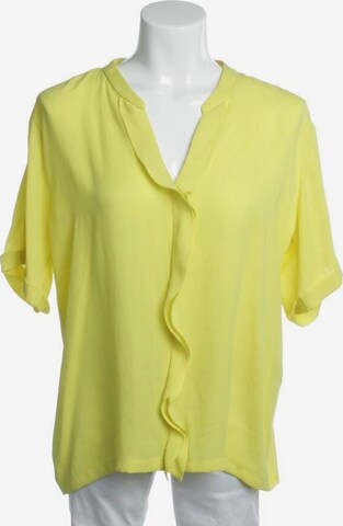 Marc Cain Blazer in XL in Yellow: front