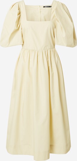 Gina Tricot Kleid 'Martha' in pastellgelb, Produktansicht
