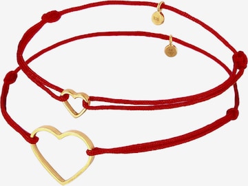 ELLI Sieraden set in Goud