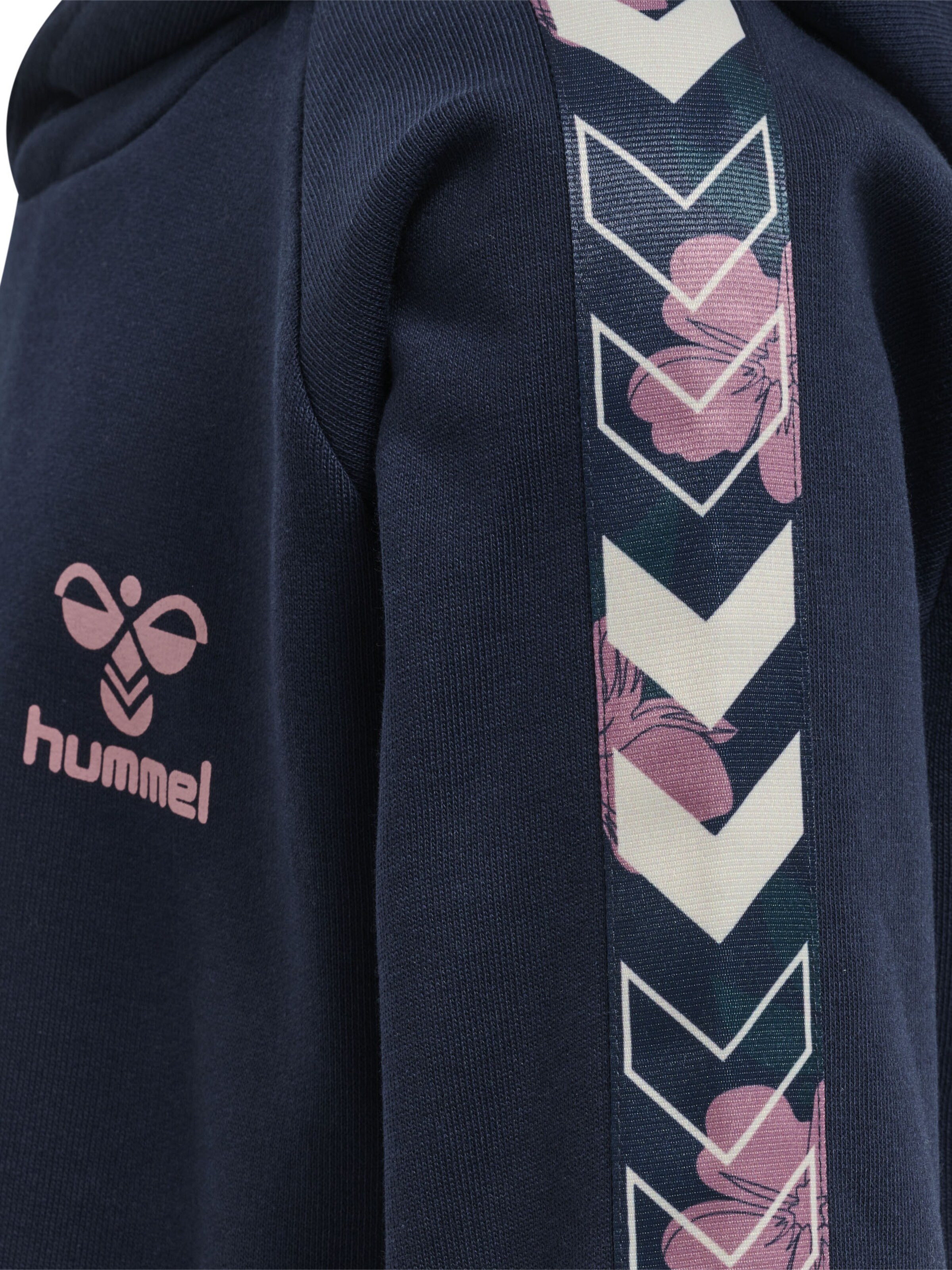 Hummel Sweat suit 'Zoe' in Blue