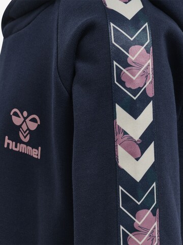 Hummel Sweatsuit 'Zoe' in Blue