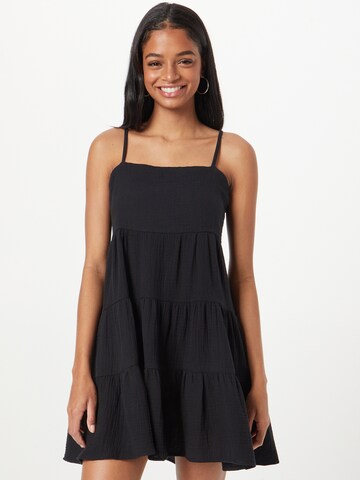 Cotton On Dress 'RIVIERA' in Black: front