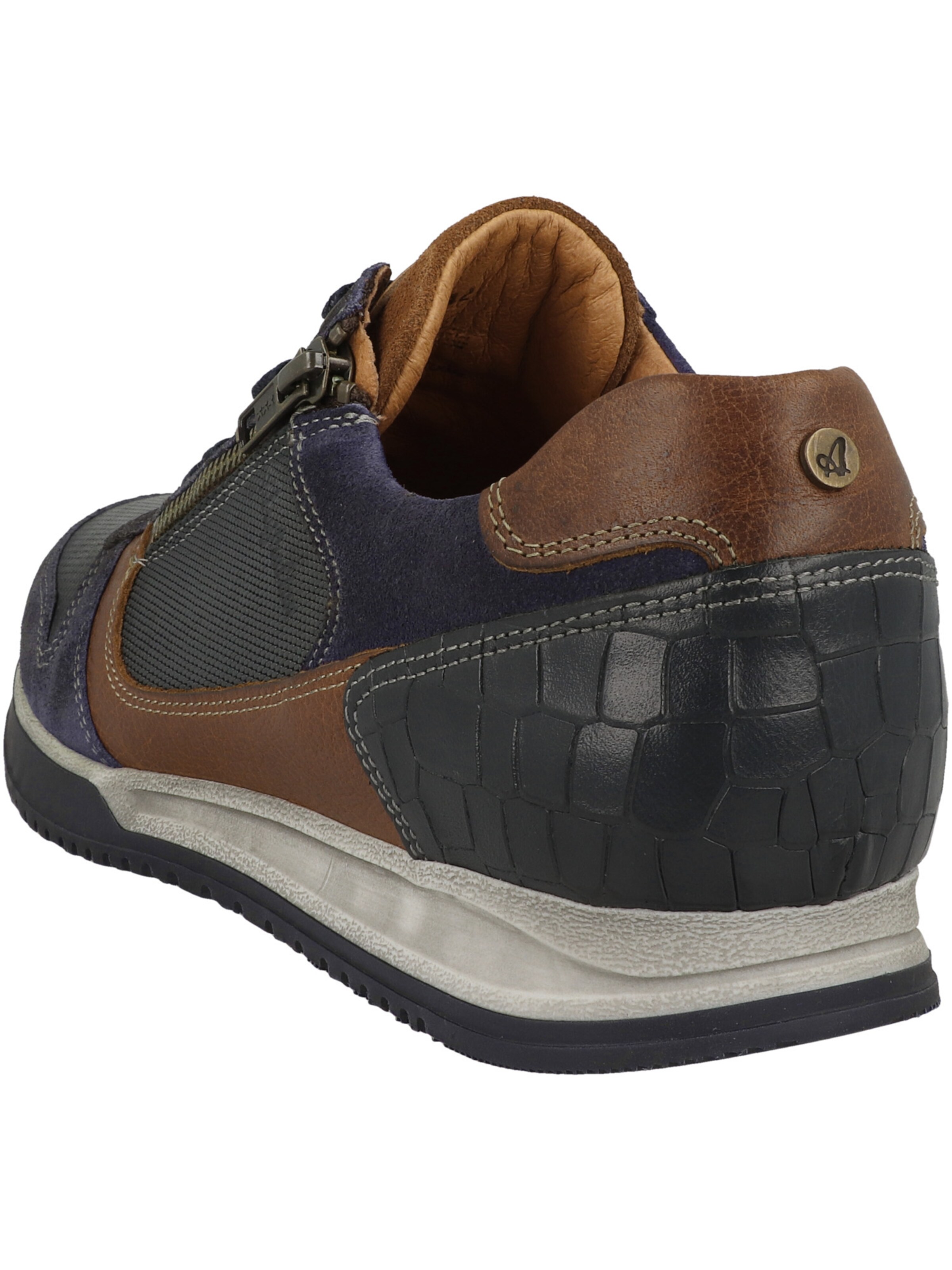 Baskets basses 'Browning' AUSTRALIAN FOOTWEAR en bleu