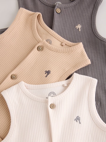 Barboteuse / body Next en beige