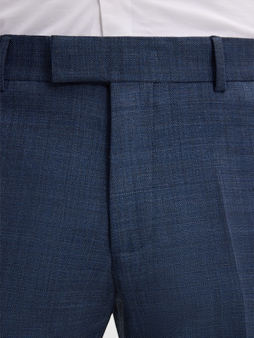 STRELLSON Slim fit Suit 'Aidan-Melwin ' in Blue