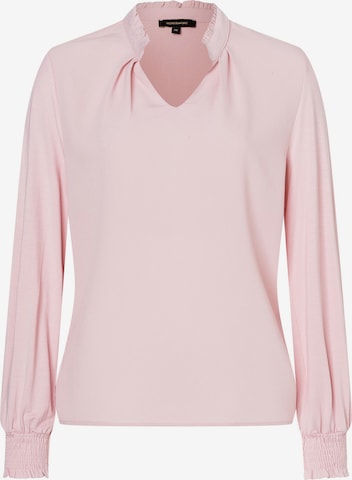 MORE & MORE Bluse in Pink: predná strana