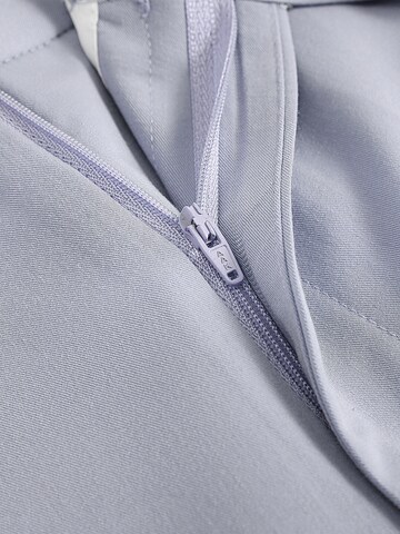YOUTHUP Slim fit Suit 'Vollbild' in Grey