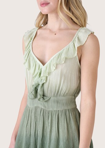 Haut 'Troy' Camomilla Italia en vert