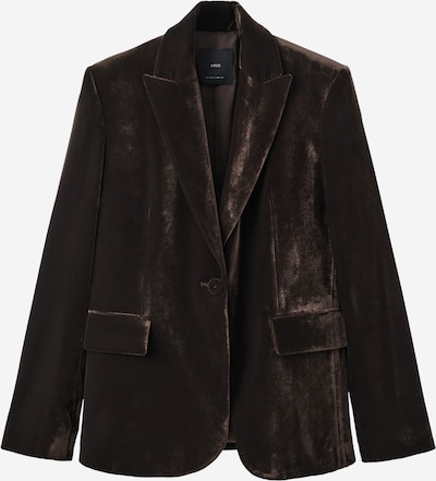 MANGO Bleiseri 'COMBI' värissä tummanruskea, Tuotenäkymä