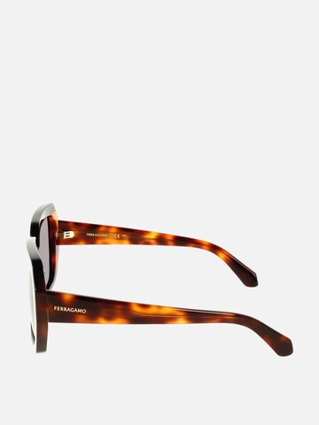 FERRAGAMO - Gafas de sol 'Ferragamo SF2081S' en negro