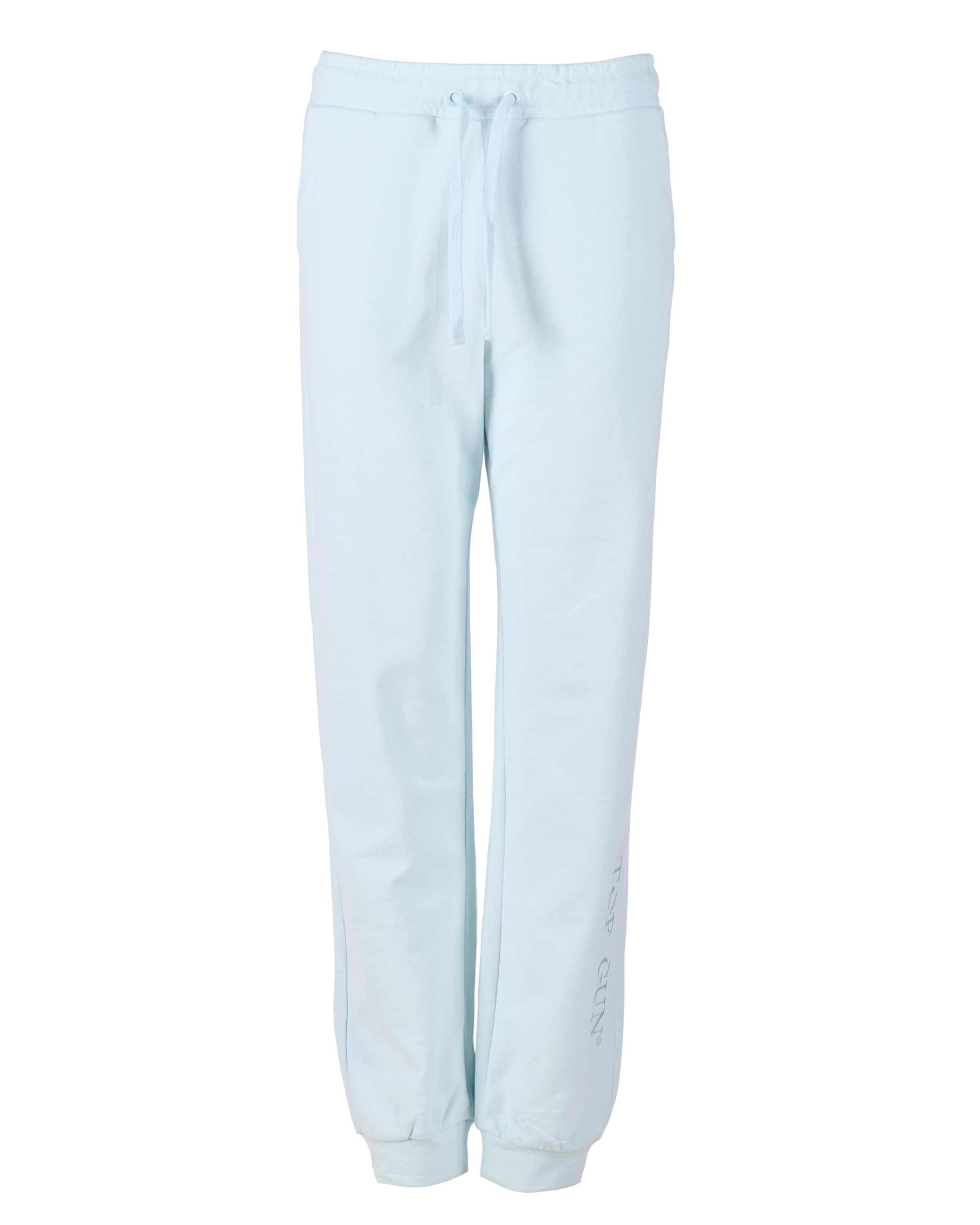 TOP GUN Tapered Hose in Blau: Vorderseite