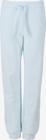 TOP GUN Pants in Blue: front