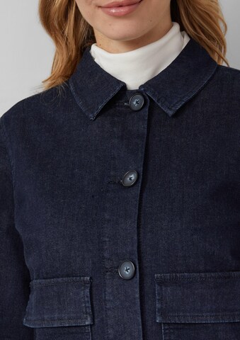 Veste mi-saison s.Oliver en bleu