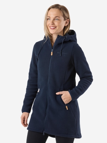 SWEDEMOUNT Fleece jas 'Nordkap' in Blauw