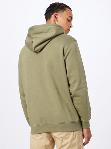 NAPAPIJRI Sweatshirt in Groen