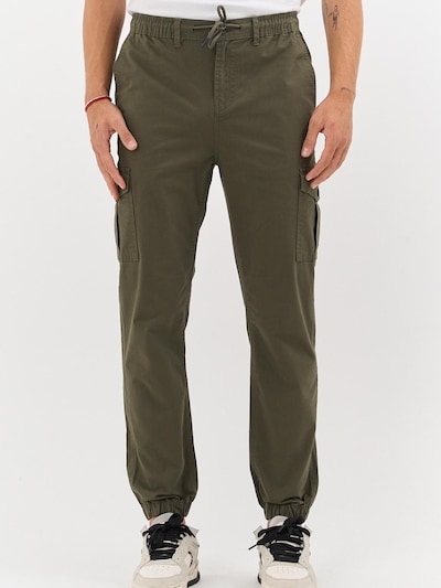 comeor Cargohose 'Cargohose Herren'‌ in oliv, Produktansicht