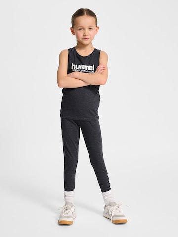 Haut de sport Hummel en noir