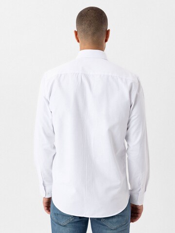 Williot Regular fit Button Up Shirt 'Fernando' in Blue