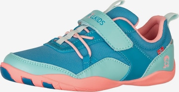 TROLLKIDS Flats in Blue: front