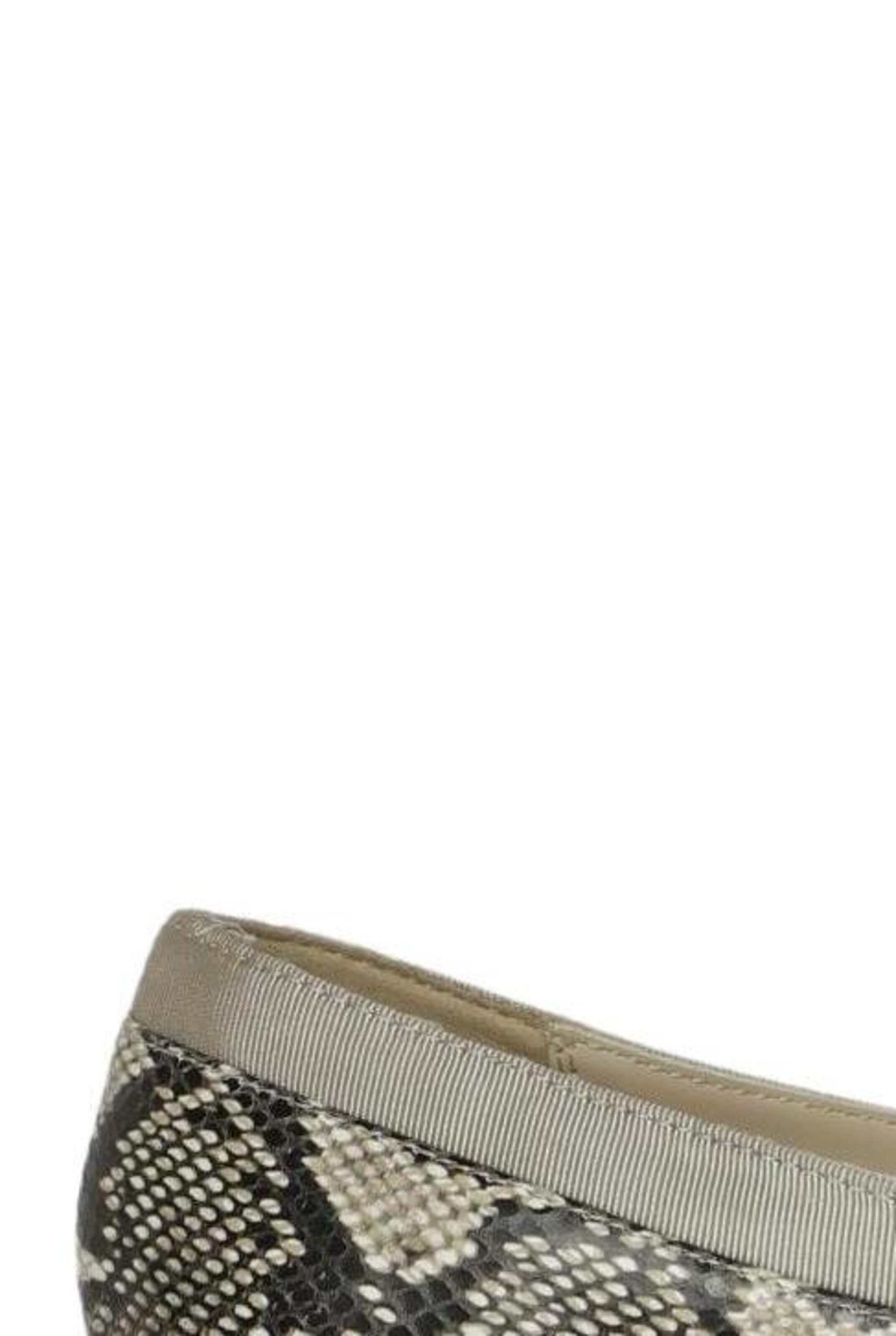 Buffalo London Ballerina 38 in Beige