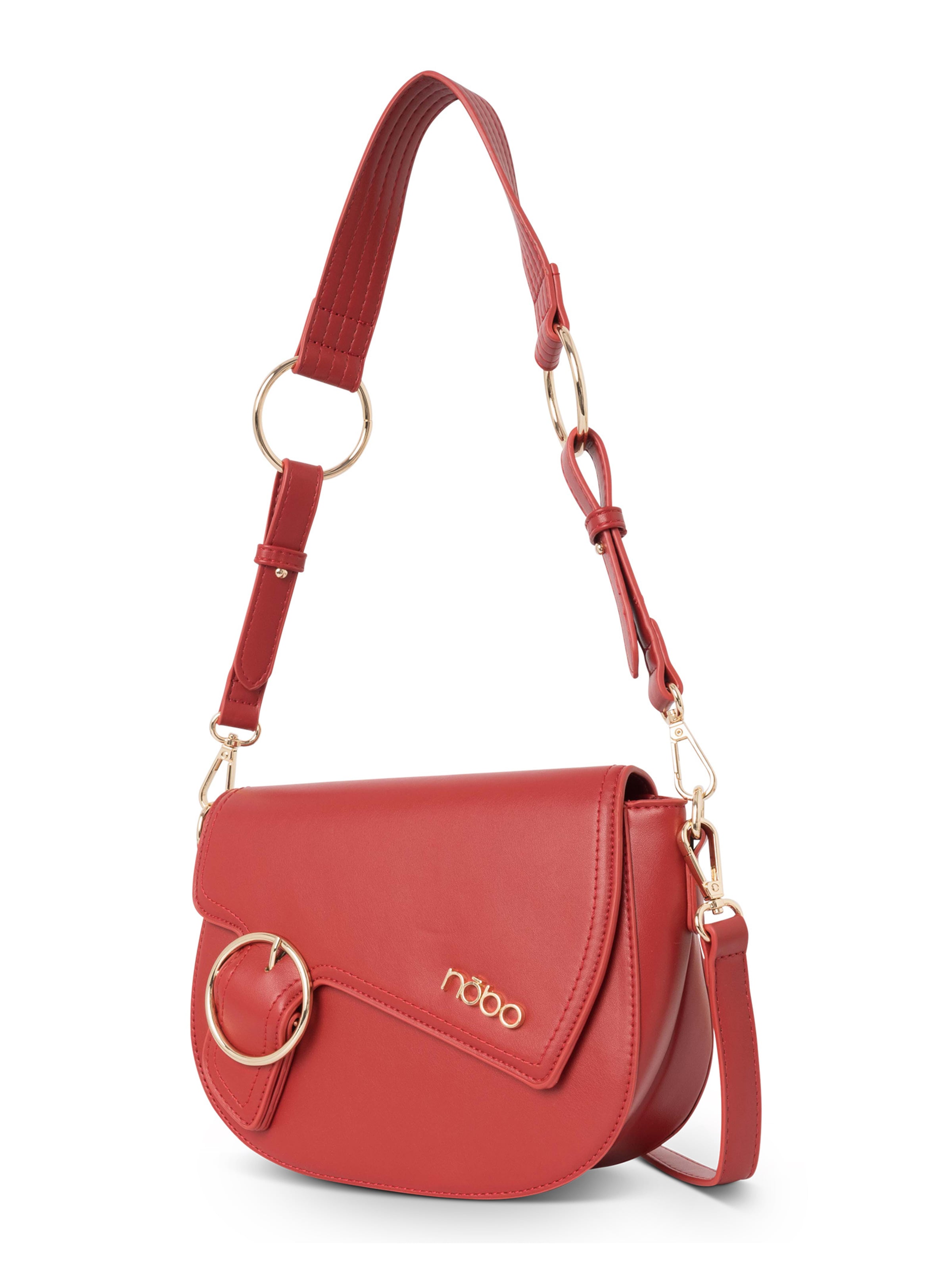 Sac bandoulière 'Prestige' NOBO en rouge