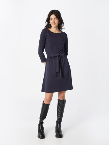 Robe 'AMBER' ONLY en bleu : devant