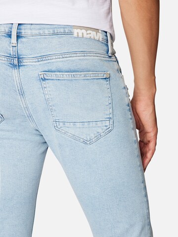 Mavi Skinny Jeans 'JAMES' in Blue