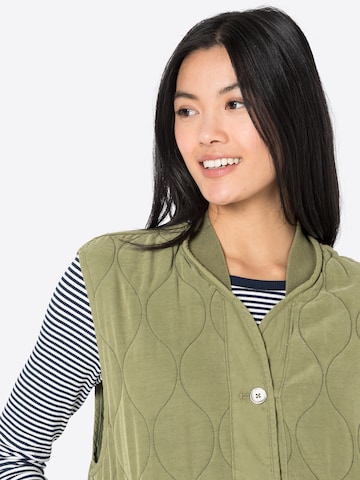 Gilet 'Billy' di Free People in verde