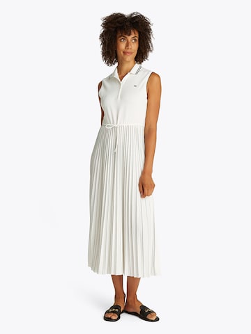 TOMMY HILFIGER Dress in White: front