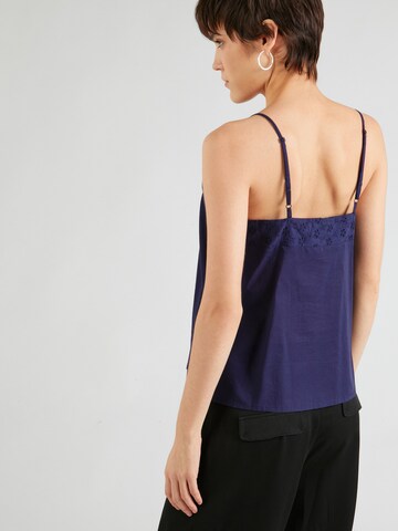 Pepe Jeans - Blusa 'MARGA' em azul