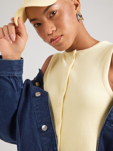 LEVI'S ® Τοπ 'RORY' σε κίτρινο