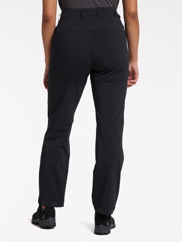 Haglöfs Regular Outdoor Pants in Black