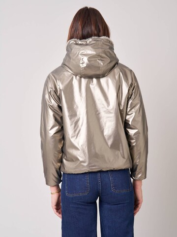 Manteau mi-saison Deeluxe en gris