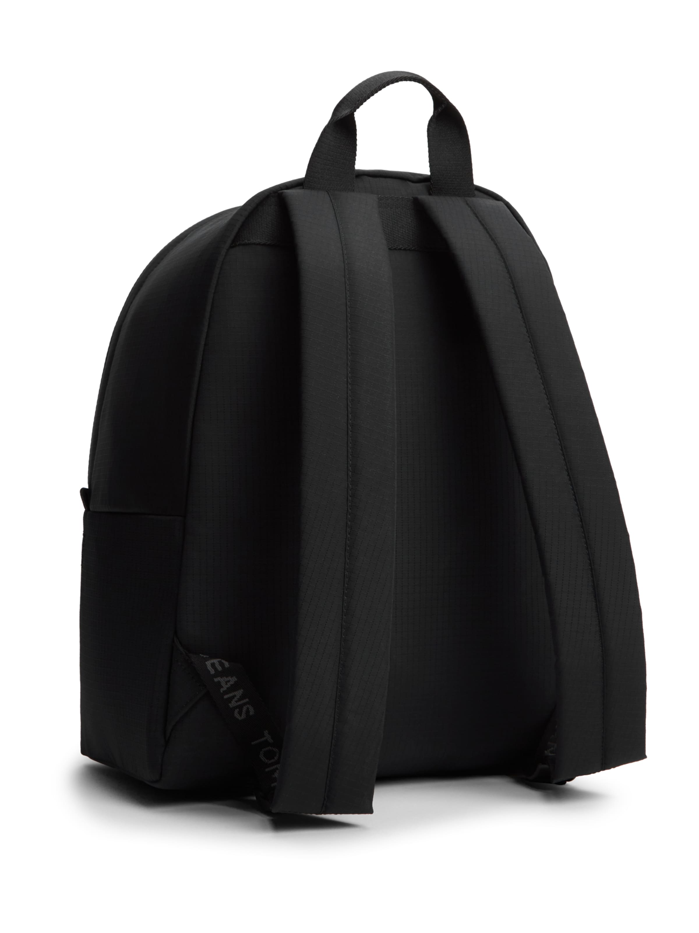 Tommy Jeans - Mochila 'ESS' en negro