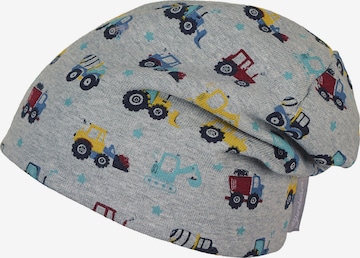 Bonnet STERNTALER en gris : devant