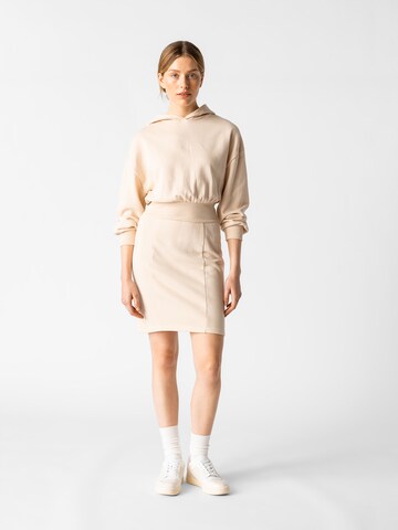 Les Lunes Kjole 'Charlie' i beige