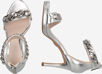 Sandalo 'SERENA' di BUFFALO in argento