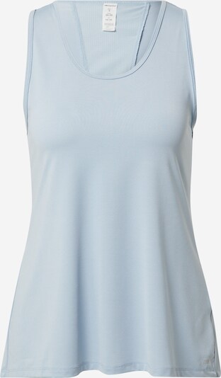 Sport top 'ARIEL' Marika pe albastru deschis, Vizualizare produs