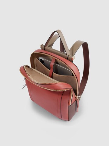 Piquadro Backpack in Orange