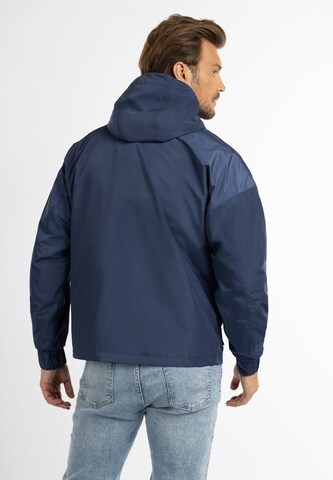 DreiMaster Maritim Weatherproof jacket in Blue